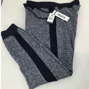 Southpole Joggers Marled Navy Size XL